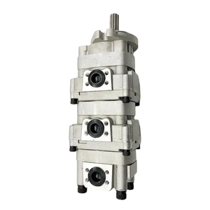 Excavator Part Hydraulic Piston Pump 7054108100 705-41-08100 <b>Pilot</b> Gear Pump for PC28UU PC28UU-2 - Product Image 1