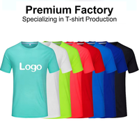 T-shirt en coton 140 g/m² pas cher, impression de logo personnalisé, vente en gros, campagne électorale, publicité, événement promotionnel, usine de t-shirts