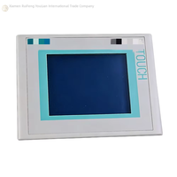 Interfaz Hombre-Máquina (HMI) 6AV6642-0BA01-1AX0, Panel de Pantalla Táctil, Visualización de Máquinas, Estación de Operador, SCADA