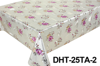 Nappe en plastique, nappe de table, rouleau de nappe