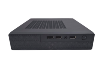 Mini PC à expédition rapide, 4 sorties d'affichage HD 4K, processeur Intel 13e génération, RAM DDR4, SSD, HDD, Windows, Linux, mini ordinateur pour la maison et le bureau