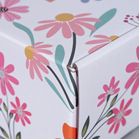 Cajas de Regalo Impresas Personalizadas al por Mayor, Cajas de Papel con MOQ Bajo para Regalos de Productos de Cuidado de la Piel de Lujo