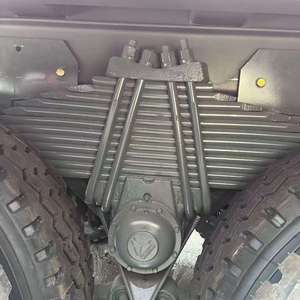 รถบรรทุกดิน SINOTRUK HOWO 8x4 371 แรงม้า มือสอง สำหรับงานเหมืองและก่อสร้าง ขนส่งทรายและดิน - Product Image 6