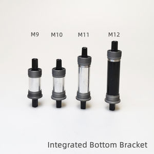 Pièces <span class=keywords><strong>de</strong></span> vélo <span class=keywords><strong>Pédalier</strong></span> conique <span class=keywords><strong>carré</strong></span> M11 essieu <span class=keywords><strong>de</strong></span> vélo avec support inférieur à cartouche scellé - Product Image 2