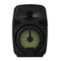 Commande en gros de haut-parleurs portables Sing-e ZQS1461S 2.0 8W pour la danse en plein air, avec batterie intégrée de 1000-2000 mAh, pour usage domestique et extérieur