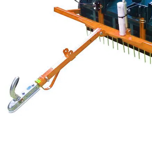 Pulitore per escrementi di animali da 1,2 m azionato da PTO per ATV - Product Image 4