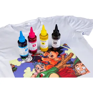 OEM ODM New Vivid Color 100ml Original digitale Wärme übertragungs tinte Sublinova Sublimation Dye Ink