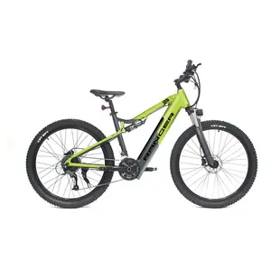 Vendita veloce downhill motor sport a buon mercato adulto mtb full suspension dirt hybrid e mountain altra bici elettrica e-bike