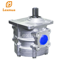 Pompe à engrenages hydraulique 100% interchangeable NSH-6 NSH10 NSH-14 NSH-25 NSH-32 NSH-50 NSH-100 Pompe à huile hydraulique NS
