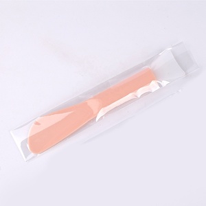 แปรงซิลิโคนสำหรับมาส์กหน้าแบบสองด้าน ยี่ห้อสินค้าสั่งผลิต - Product Image 4