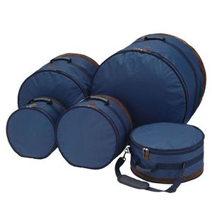 Sacs et étuis pour instruments de musique en gros, certifiés BSCI, sac à bandoulière pour pédale de double basse, ensemble de 5 pièces, sac de batterie avec bandoulière, LOGO personnalisé - Product Image 2