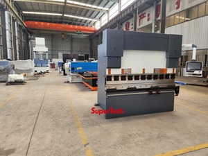 <span class=keywords><strong>Supertech</strong></span> CNC WE67K-110T/2500 tự động đồng bộ eletrohydralic uốn Báo Chí phanh sử dụng thép carbon động cơ mới nhôm - Product Image 4