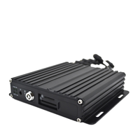 12V 24V sécurité du véhicule conduite système de sécurité CCTV à distance 4-8 canaux CMSV6 MDVR caméra pour camion Bus 4G Wifi Gps Support