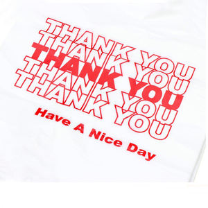 Bolsa de Plástico Ecológica para Compras al por Mayor, Bolsa de Transporte, Bolsa de Agradecimiento - Product Image 4