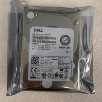 Hard Disk Drive (HDD) Server Enterprise Original Del AL15SEB18EQY 0WRRF 1.8TB 10000RPM SAS 12Gbps 2.5 Inch SFF