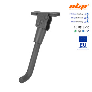 Foot Kickstand Parking Stand for Xiaomi 4 Lite 2nd Gen Electric <b>Scooter</b> Parking Bracket Kickscooter Support <b>Scooter</b> Floor Stand - Product Image 1