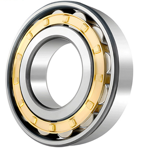 Roulements spéciaux à une rangée NUP309E.TVP2 de haute précision - Product Image 3