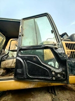 Kabin Pengemudi Excavator, Rangkaian Kabin Excavator, Kabin Digger dengan Kaca untuk CATERPILLAR, Komatsu, Hitachi, Sany, Volvo, XCMG, Hyundai