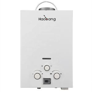 سيارة محمولة 12 لتر صغيرة من الغاز المسال الفوري نظام توفير الطاقة الساخن للمركبات RV بطارية منزلية - Product Image 1