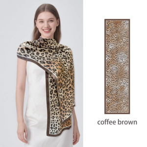 <span class=keywords><strong>Sciarpa</strong></span> Estiva da <span class=keywords><strong>Donna</strong></span> in <span class=keywords><strong>Cashmere</strong></span> <span class=keywords><strong>e</strong></span> <span class=keywords><strong>Seta</strong></span> (70% <span class=keywords><strong>Cashmere</strong></span>, 30% <span class=keywords><strong>Seta</strong></span>) 170x45cm, Stampa Floreale Digitale, Asciugatura Rapida, Idea Regalo - Vendita all'Ingrosso - Product Image 3
