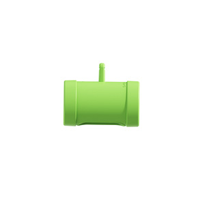 Bolsas para excrementos de perro, rollo verde, paquete de 4, portátiles, para desechos de mascotas - Product Image 2