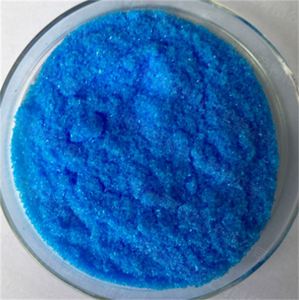 Giá tốt nhất để bán độ tinh khiết 99% CAS 7758-98-7 bột màu xanh đồng sunfat - Product Image 5