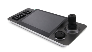 Mytech Hot Bán CCTV An Ninh <span class=keywords><strong>PTZ</strong></span> 4D Joystick IP và <span class=keywords><strong>Analog</strong></span> máy ảnh bàn phím điều khiển màn hình cảm ứng PoE OEM ODM sản xuất - Product Image 2