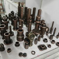 Œillets en laiton pour emboutissage à froid, rivets creux de petit diamètre pour PCB, mini taille, électronique environnementale, conformes REACH