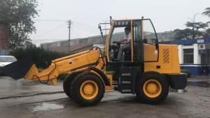 رافعة شوكية تلسكوبية <span class=keywords><strong>HONGYUAN</strong></span> 2 طن telton HY2000 HY2500 CE الولايات المتحدة الأمريكية كندا أوروبا - Product Image 4