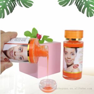 Sérum concentré éclaircissant et <span class=keywords><strong>anti</strong></span>-taches au collagène pour le visage, marque privée - Product Image 3