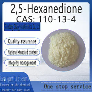 Long Term Cooperative Factory Price 2,5-Hexanedione CAS: 110-13-4 in Stock with Best Price - Product Image 3