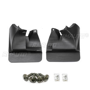 Guardabarros Moldeados para Toyota Land Cruiser Prado FJ120 120 2003-2009, Protectores Contra Salpicaduras, Guardabarros Delanteros o Traseros, Accesorios - Product Image 4