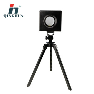 Modèle de caméra Qinghua 39001, lentille convexe, expérience d'imagerie, instrument pédagogique d'optique scientifique pour l'école primaire, physique - Product Image 2