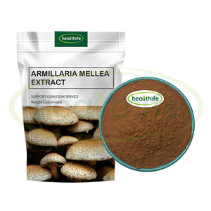 Healthyfa शहद मशरूम निकालने के लिए आर्मीलारिया मेलिया अर्क 10%-50% पॉलीसेकेराइड शहद फंगस निकालें - Product Image 1