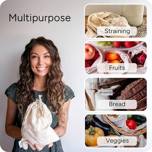 High Quality Factory Wholesale Canvas Cotton Jewelry <b>Pouch</b> <b>Drawstring</b> Bag Gift Bag Custom Handbag Dust Bags With Logo Print - Product Image 3