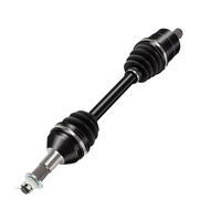 2023-2024 pour Outlander 650/XMR/850 XMR/Renegade 650 XMR avant gauche OE 705403009 ATV UTV CV essieu arbre de transmission 40CrMO matériel
