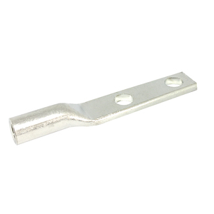 WZUMER ثقبين مزدوجين من النحاس في توصيل كابل ضغط العروات لمحطة الأسلاك - Product Image 1