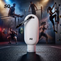 Sangles auto-agrippantes en néoprène imperméables et colorées pour la gym, pour craie liquide et adhérence liquide