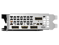 Carte graphique MINI Gigabyte RTX2070 MINI 8G rentable avec performance dissipation de la chaleur durabilité