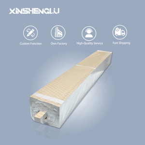Tira de Espuma Blanca EVA Autoadhesiva para Fabricación de Espejos LED - Product Image 1