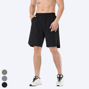 Janya - Pantalones Cortos Deportivos de Alta Calidad <span class=keywords><strong>para</strong></span> <span class=keywords><strong>Hombre</strong></span>, de Secado Rápido, <span class=keywords><strong>para</strong></span> Correr, Casuales, Holgados, <span class=keywords><strong>para</strong></span> Gimnasio - Product Image 5