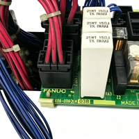 Unité d'arrêt d'urgence FANUC A05B-2527-C401 avec carte de circuit de sécurité à faible bruit A20B-1008-0740 pour contrôleur de robot R-J3iC A05B-2527-C401