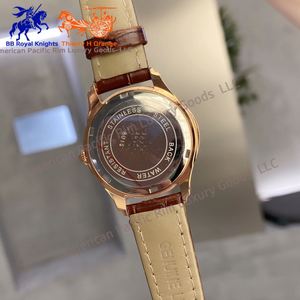 Montre automatique de haute qualité avec cadran personnalisé, mouvement mécanique NH35, 10 ATM, C3 luminescent, montre mécanique pour homme - Product Image 5