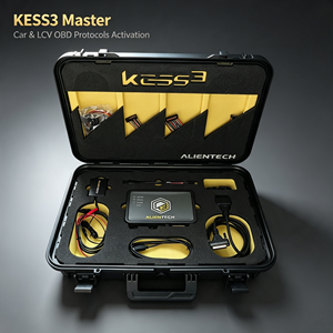 Alientech KESS3 Master Car LCV OBD ใบอนุญาตการเปิดใช้งาน ECU การเขียนโปรแกรม การวินิจฉัย การปรับแต่ง และการอนุญาต - Product Image 1