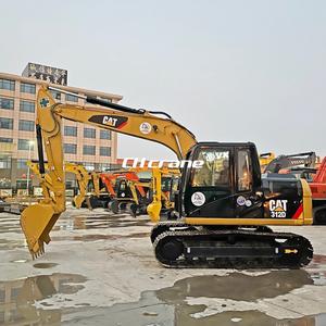 Japan 'S Bijna Nieuwe 12ton Kat 312d Rupsgraafmachine Goedkope Gebruikte Rups 312 315 313 310 <span class=keywords><strong>318</strong></span> 320 Graafmachine Te Koop - Product Image 2