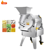 Nouvelle machine à couper les légumes industrielle multifonctionnelle, trancheuse, déchiqueteuse, hachoir pour pommes de terre, carottes, oignons, fruits pour les aliments en conserve