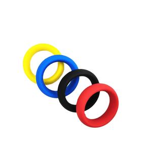 45mm dicke Silikon Penis Ring Fotos Saxophon Spielzeug für den Menschen - Product Image 3