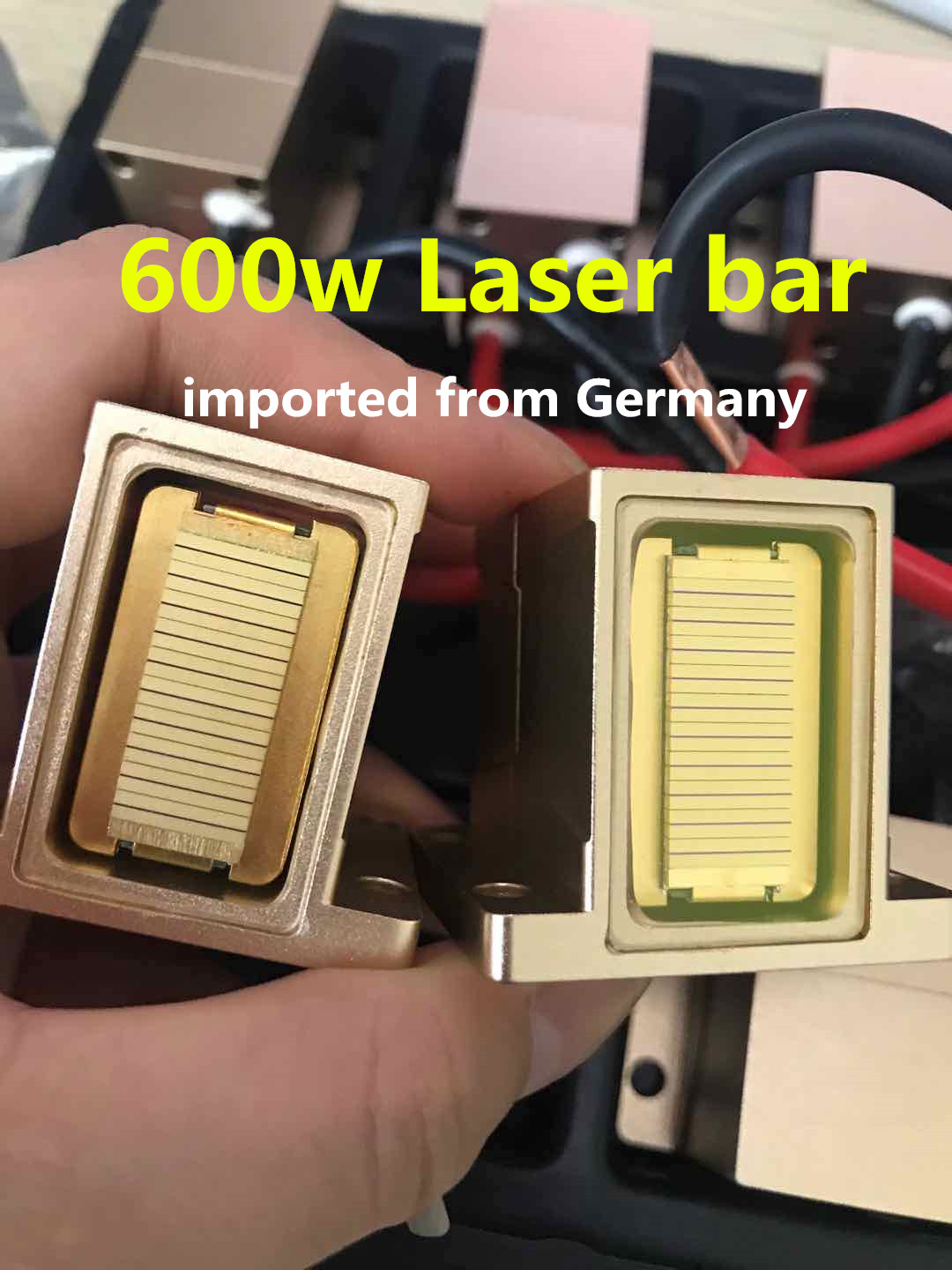 Diode Laser Hair Removal Machine Ice Platinum Epilator Diode Laser 755 808 1064