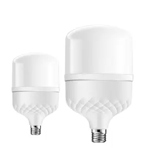 Wholesale price led E27 energy-saving light T bulb 5w 10w high brightness led bubl