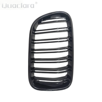 Grille de pare-chocs avant pour BMW X3 F25 2011 2012 2013 2014 SDrive18d XDrive20d XDrive28i XDrive30d XDrive35i Kit carrosserie Tuning